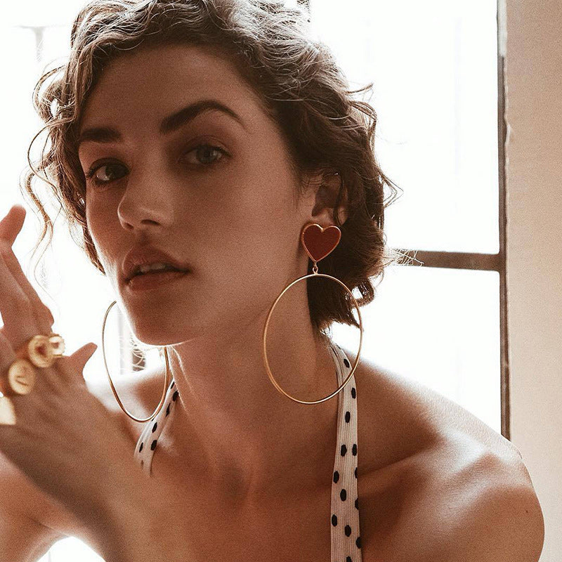 Hoop earrings criticised as cultural appropriation | The Independent | The  Independent