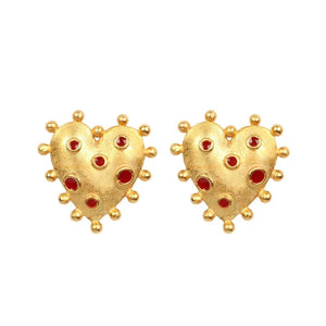 Crazy Love Earrings